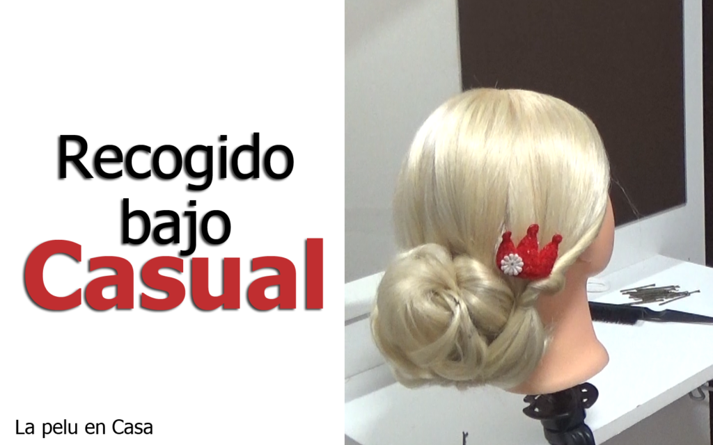 Ideas de peinado para eventos