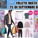 Moda de Otoño en PEPCO con las ofertas del 18 al 25 de septiembre de 2025