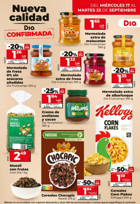 Preguntas Frecuentes sobre Ofertas DIA: Todo lo que necesitas saber para ahorrar en DIA