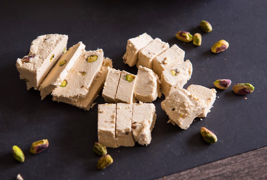 Turrón de Pistacho Hacendado de Mercadona: la nueva locura viral del 2025