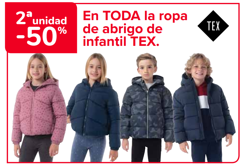 Catálogo Carrefour PRECIO IMBATIBLE del 24 al 27 de octubre de 2025: Ofertas destacadas