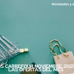 Catálogos Carrefour noviembre 2025 – Todas las ofertas del mes