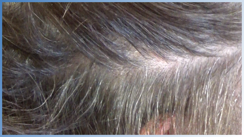 Probamos el tinte 7.77 de Deliplus — Rubio marrón intenso de Mercadona