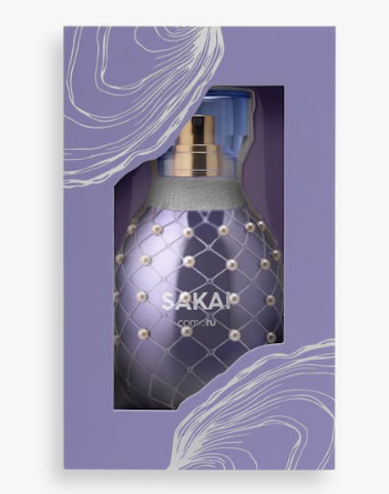 Novedad en Mercadona: Eau de Parfum Como Tú Sakai Mujer (Noviembre 2025)