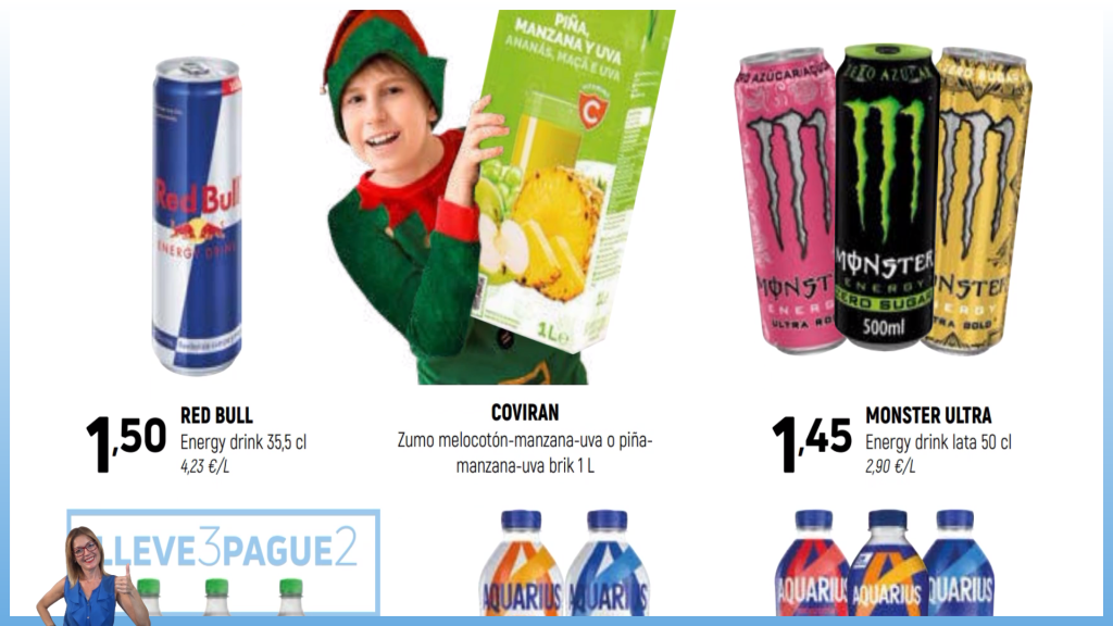 Catálogo COVIRÁN del 18 al 29 de noviembre de 2025