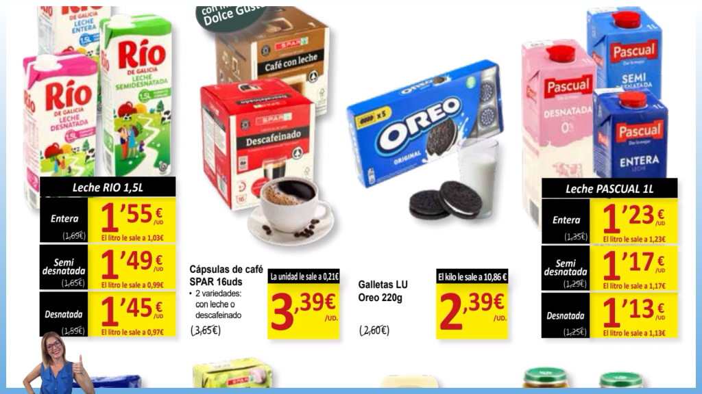 Folleto SPAR del 17 al 30 de noviembre de 2025 – Mejores Ofertas y Precios Bomba
