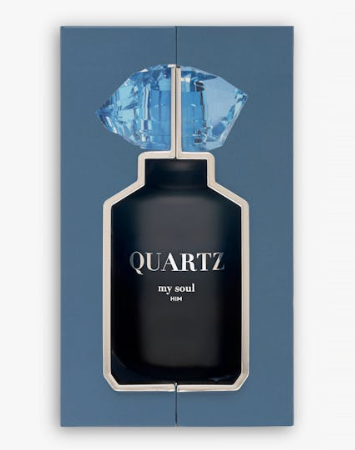 Novedad en Mercadona: Eau de Parfum My Soul Quartz para Hombre (Noviembre 2025)