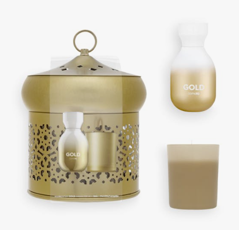 Nuevo lote de perfume Como Tú Gold: elegancia, aroma y regalo perfecto en Mercadona