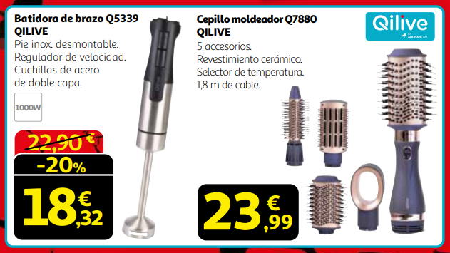 Catálogo ALCAMPO Black Friday del 6 al 19 de noviembre de 2025: ¡aplastamos los precios!