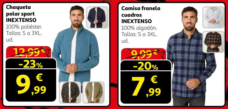 Catálogo ALCAMPO Black Friday del 6 al 19 de noviembre de 2025: