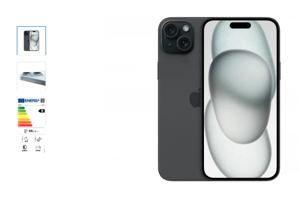 Apple Days Carrefour 2025: grandes descuentos en iPhone 15, AirPods y accesorios hasta el 10 de noviembre