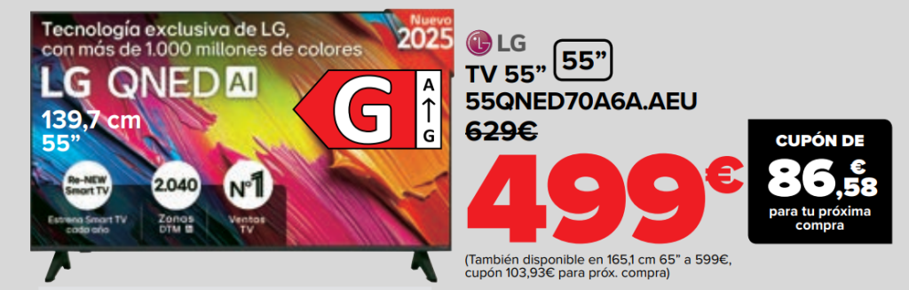 Catálogo Carrefour “Ahorra el IVA” del 6 al 11 de noviembre de 2025: descuentos del 21 % en alimentación, limpieza y hogar