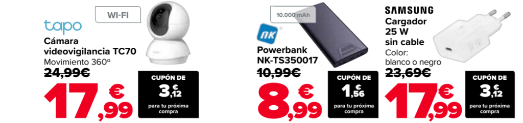 Catálogo Carrefour “Ahorra el IVA” del 6 al 11 de noviembre de 2025: descuentos del 21 % en alimentación, limpieza y hogar