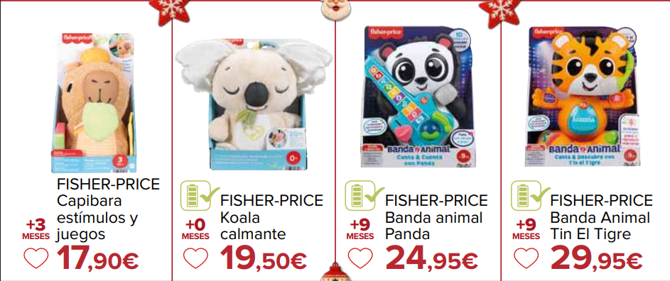 Catálogo de Juguetes Carrefour del 7 al 24 de diciembre de 2025: las mejores ideas para Navidad