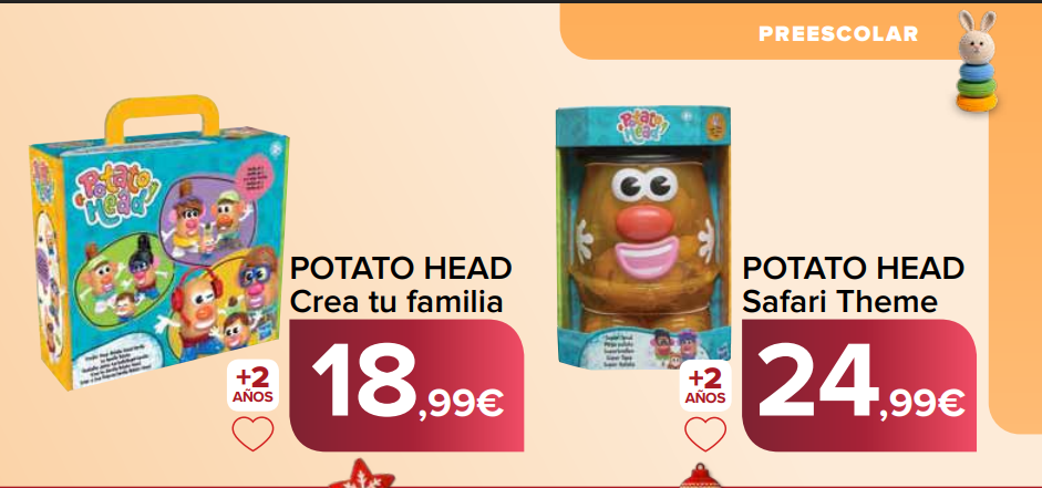 Catálogo de Juguetes Carrefour del 7 al 24 de diciembre de 2025: las mejores ideas para Navidad