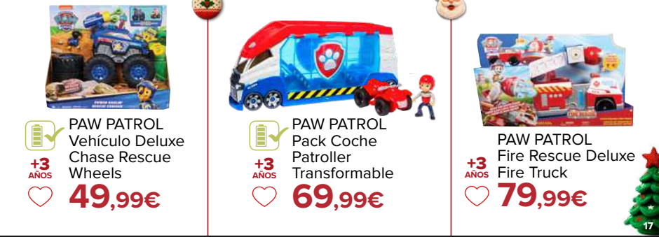 Preguntas frecuentes sobre el Catálogo de Juguetes Carrefour 2025