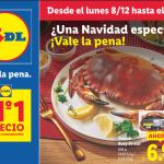 Catálogos LIDL del 8 al 14 de diciembre de 2025: Alimentación y Bazar