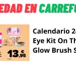 Novedad Carrefour: Calendario 24 días, Eye Kit On The Go, Glow Brush Set o Diamond Complete: Magic Studio por 13,95 €