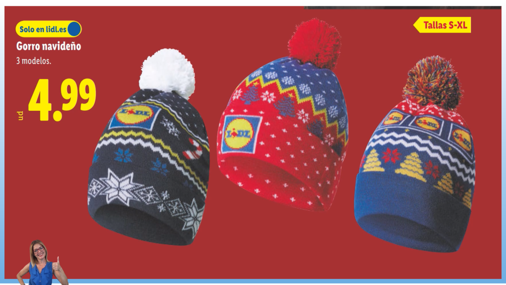 Catálogos y folletos LIDL diciembre 2025: Todas las ofertas del mes