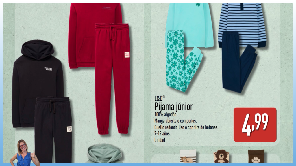 Catálogo ALDI del 5 al 11 de enero de 2026