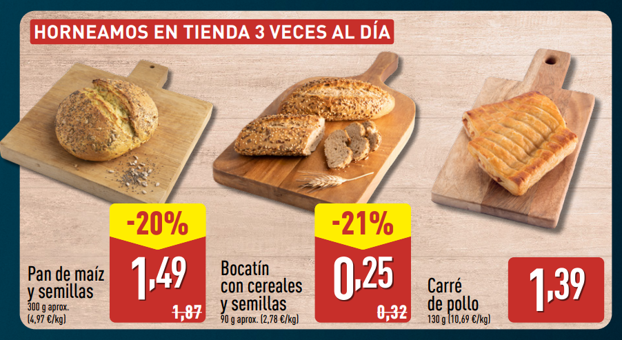 Folleto ALDI del 8 al 14 de diciembre de 2025: Ofertas, virales y mejores productos