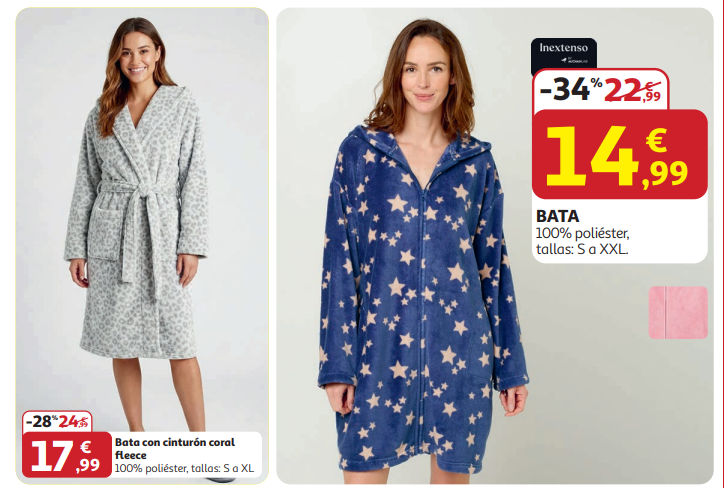 Catálogo de rebajas de Alcampo del 26 de diciembre al 14 de enero de 2026