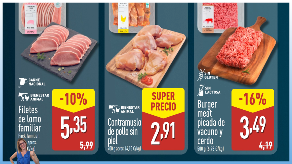 Catálogo ALDI del 19 al 25 de enero de 2026