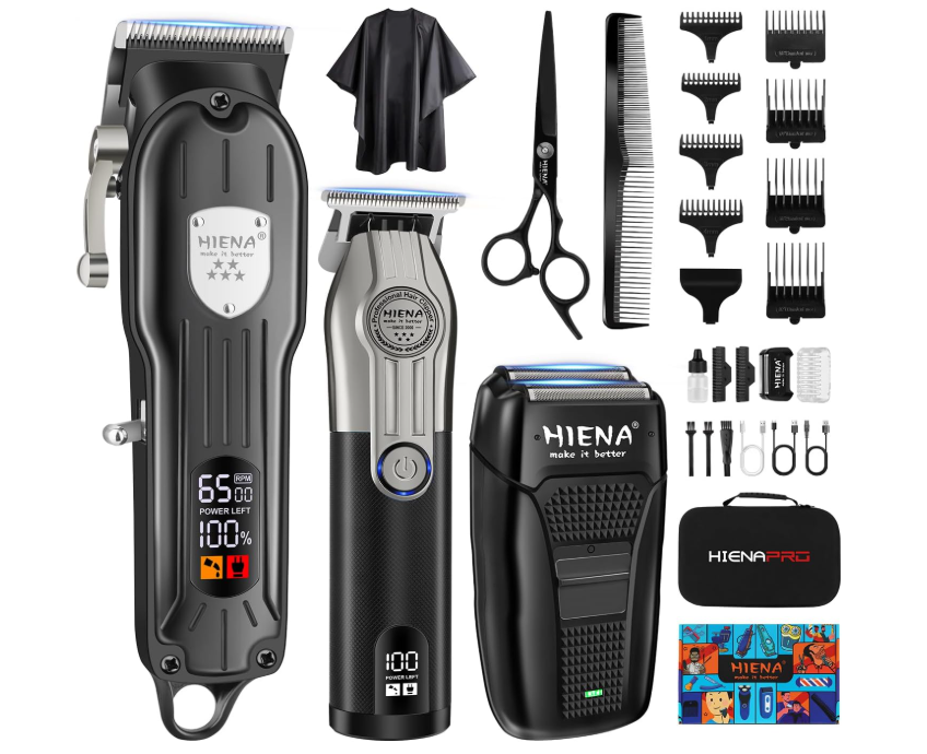 Comparativa: HIENA PRO vs Wahl vs Remington – ¿Cuál elegir?