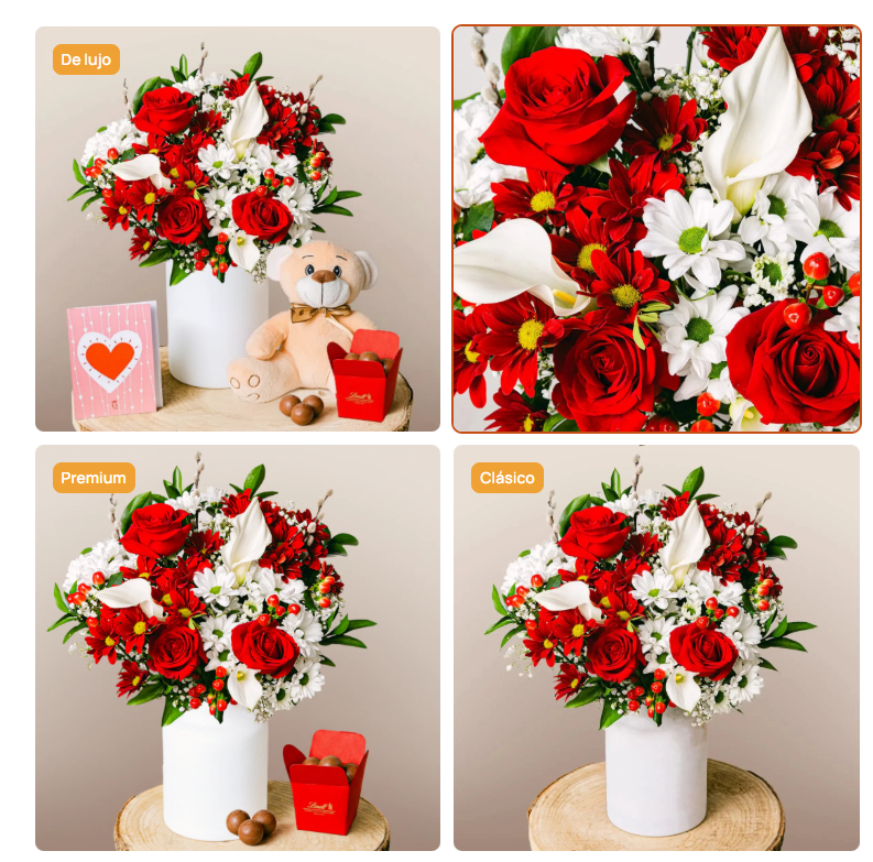 Flores para San Valentín 2026: Ofertas en Ramos de Rosas con Envío a Domicilio