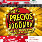 Folleto SPAR primera quincena de febrero de 2026