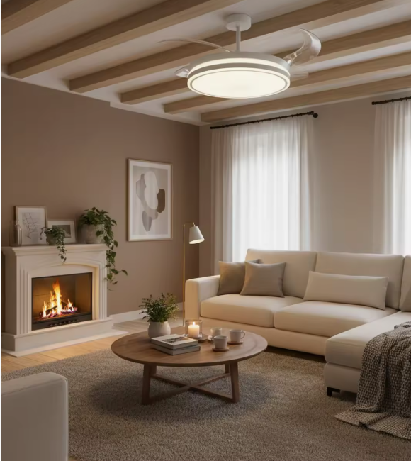 Ventilador de techo BEL AIR HOME ATENAS: características clave