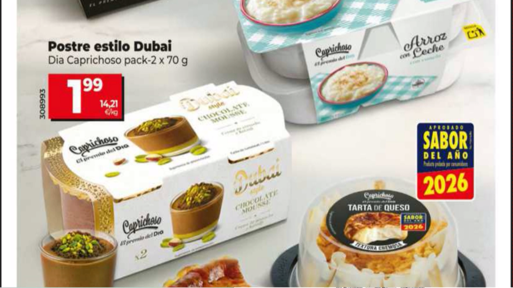 FAQ – Próximo folleto DIA Del 25 de febrero al 3 de marzo de 2026