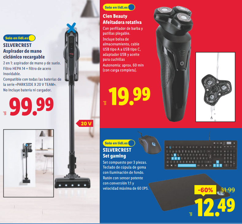 Descubre las Mejores Oportunidades de la Semana en LIDL