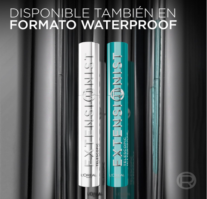 FAQ – Máscara de pestañas L’Oréal Telescopic Extensionist