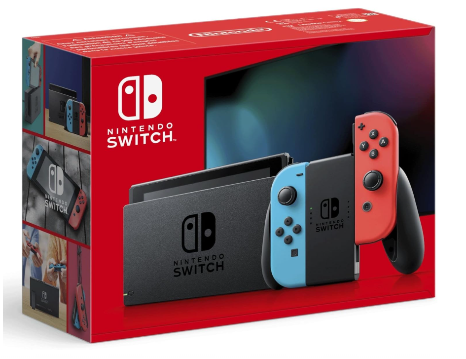 Preguntas frecuentes sobre la consola Nintendo Switch Azul Neón/Rojo Neón (2022)(FAQ)