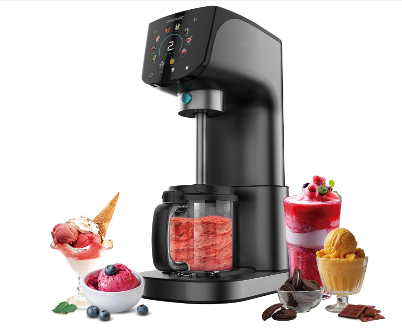 Cecotec Gelatec 2100 (equilibrada)