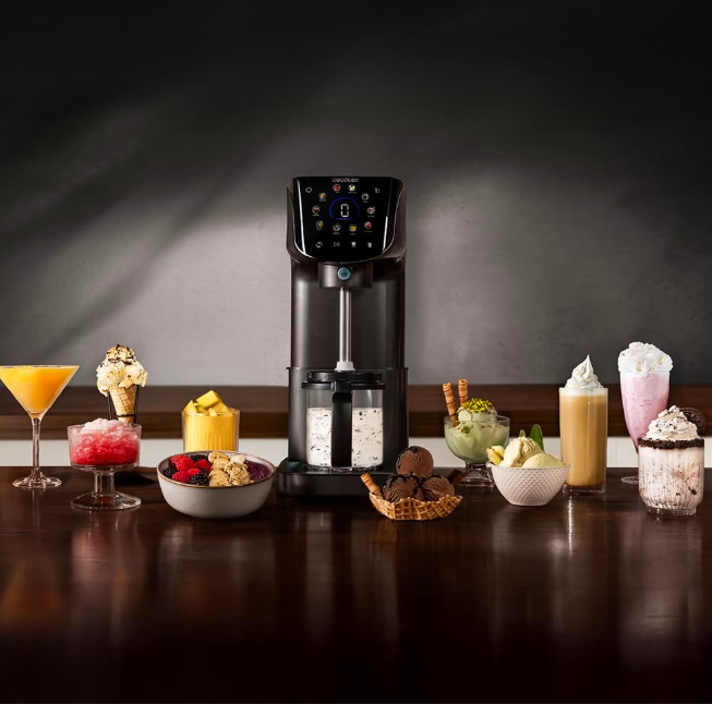 Heladera Aldi Ambiano 800W vs Cecotec Gelatec 2100: ¿cuál merece más la pena en 2026? Heladera Aldi Ambiano 800W vs Cecotec Gelatec 2100: ¿cuál merece más la pena en 2026?