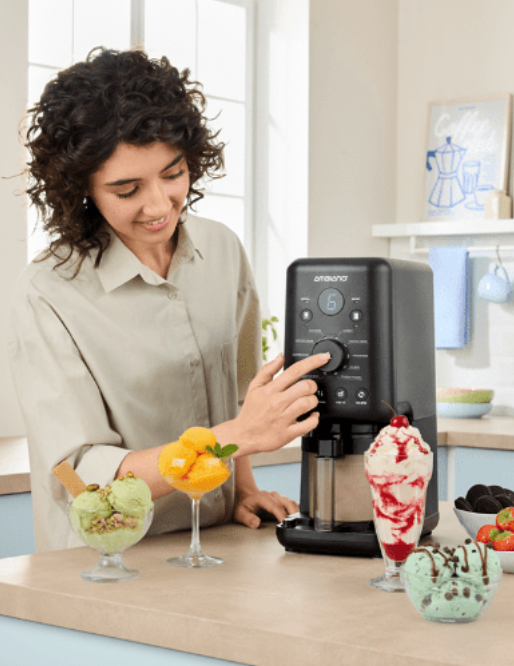 Heladera Ambiano Aldi