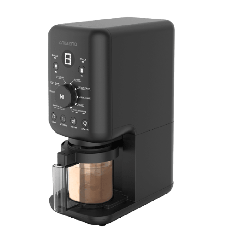 Heladera Aldi Ambiano (económica)