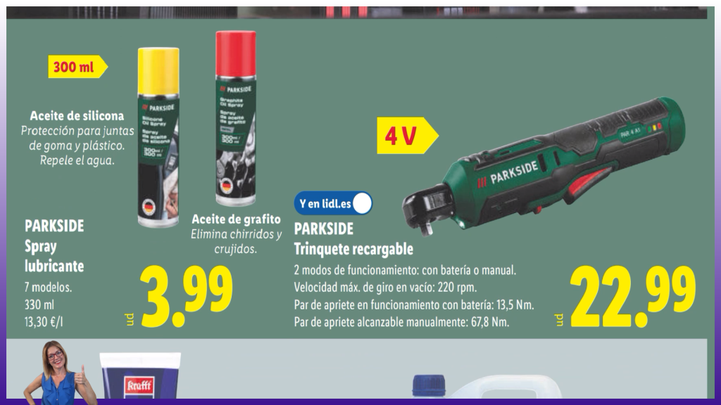 Lidl Bazar 9 al 15 de marzo de 2026