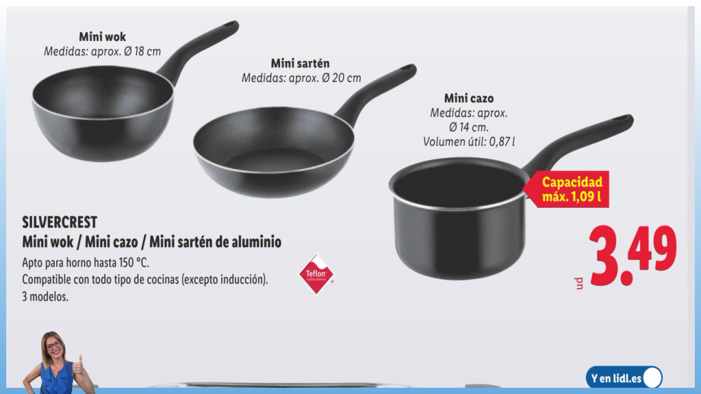 Mejores ofertas del bazar Lidl (30 marzo – 5 abril)