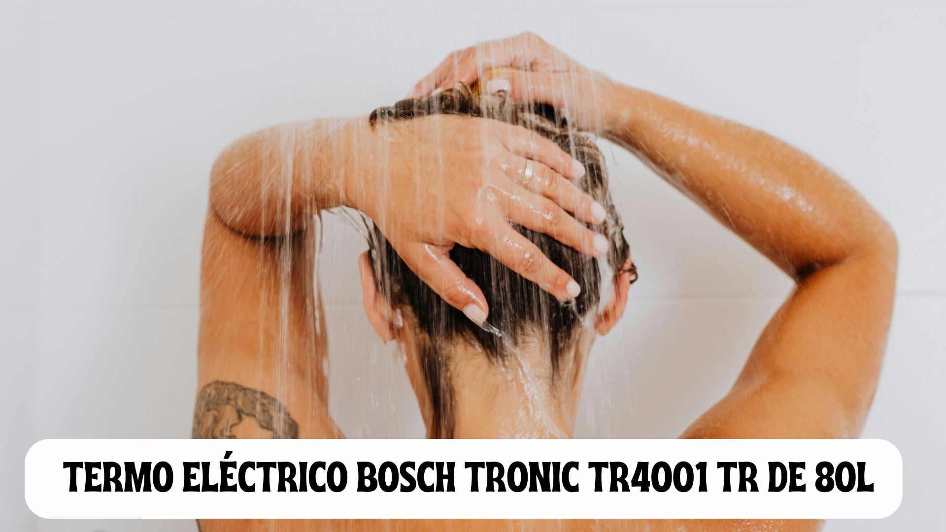 Termo eléctrico en oferta en Leroy merlin