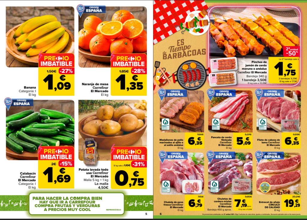 ¿Qué merece más la pena comprar en el 2x1?