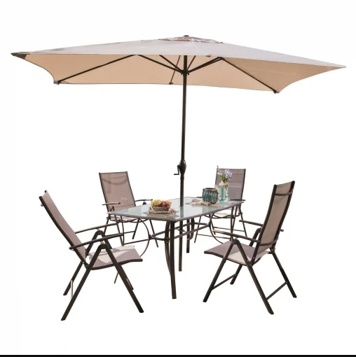 Conjunto de Jardín Málaga con Mesa