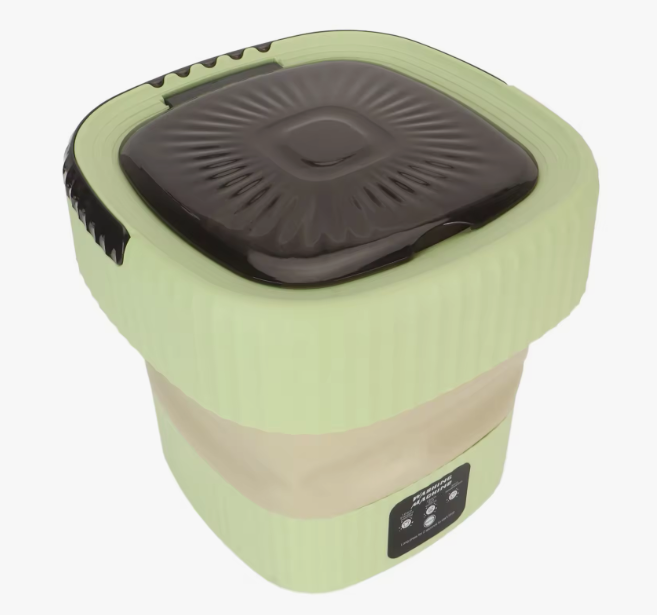 Lavadora plegable 10L