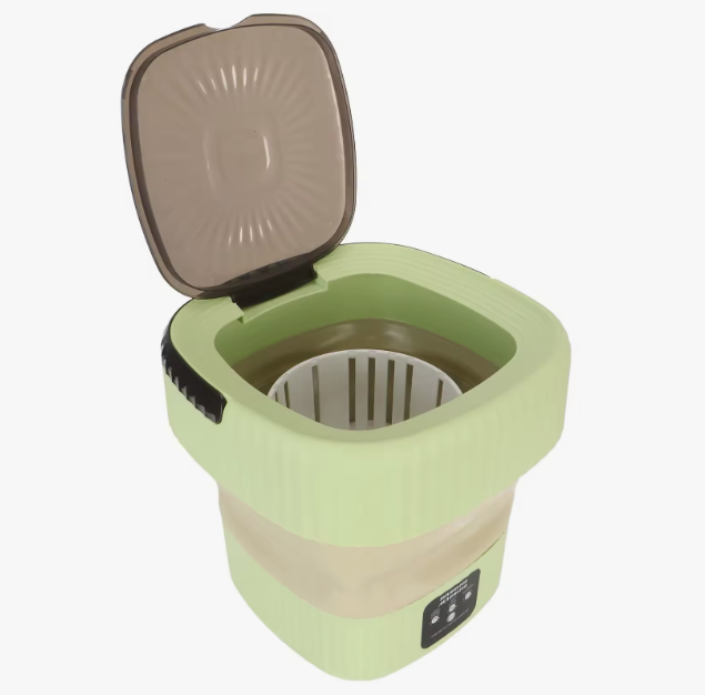 Lavadora plegable 10L portátil Lavadora plegable 10L portátil