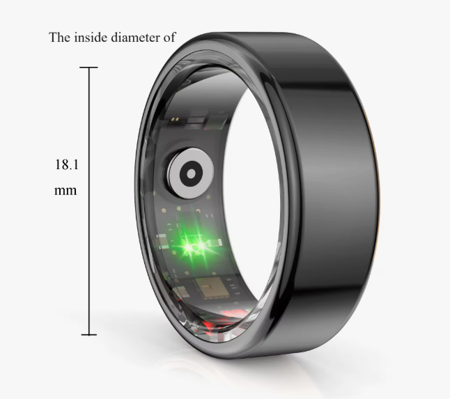 Anillo inteligente COLMI R02 al -57%