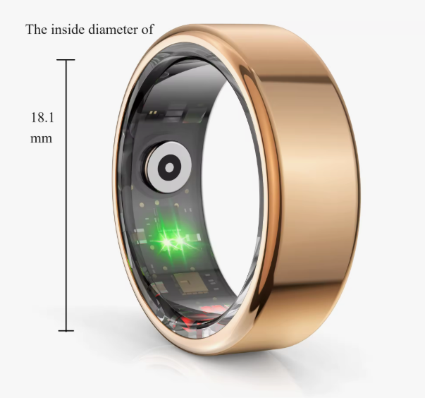 Anillo inteligente COLMI R02