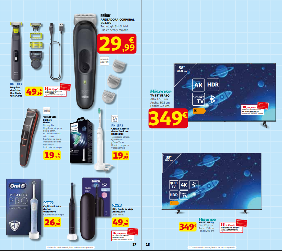 Catálogo Día del Padre en Alcampo del 4 al 19 de marzo de 2026: ofertas y regalos para sorprender a papá