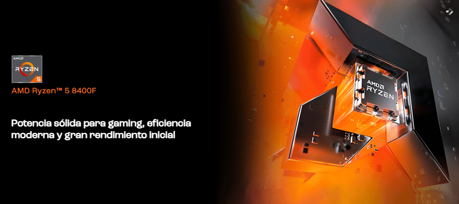 El PC gaming calidad-precio que arrasa esta primavera: PcCom Lite con PcComponentes